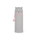 ASTUCCIO MORBIDO 2 IN 1 IN SILICONE LEGAMI KAWAII