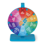 RUOTA DELLE RISPOSTE - SPIN THE WHEEL