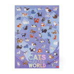 PUZZLE DA 1000 PEZZI - CATS 