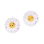 DISCHETTI OCCHI RINFRESCANTI E RIUTILIZZABILI LEGAMI CHILL OUT - DAISY