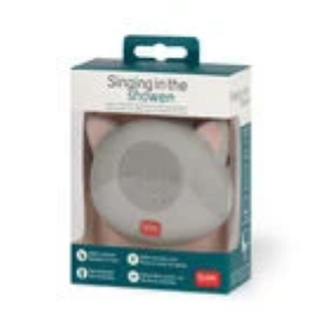 SINGING IN THE SHOWER LEGAMI - VIVAVOCE SPEAKER BLUETOOTH