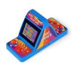 MINI VIDEOGIOCO ARCADE A DUE GIOCATORI