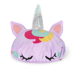 CUFFIA DA DOCCIA LEGAMI - THE SHOWER MUST GO ON - UNICORNO