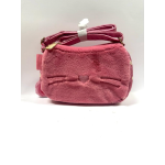 MINI SHOULDER BAG CAMOMILLA - ROSA