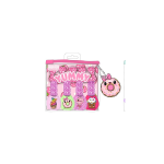 SET 4 MINI SMALTI CON LIMA NAIL DECORATION KIT TRICOASTAL - YUMMY