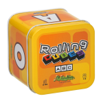 CREATIVAMENTE ROLLING CUBES - ABC 