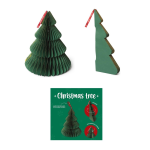 ALBERO DI NATALE IN CARTONE LEGAMI