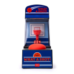 MINI GIOCO LEGAMI ARCADE BASKET - WHAT A SHOT!