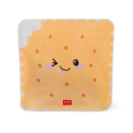 SET DI 3 BUSTE PER ALIMENTI - SNACK BAGS