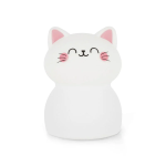 LUCE NOTTURNA RICARICABILE LEGAMI - SOFT DREAMS - KITTY