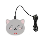 SUPER FAST - CARICABATTERIE WIRELESS PER SMARTPHONE LEGAMI - KITTY