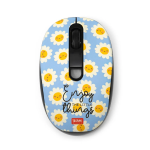 MOUSE WIRELESS CON RICEVITORE USB LEGAMI - DAISY