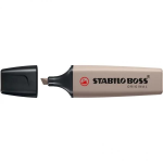 EVIDENZIATORE STABILO BOSS ORIGINAL NATURECOLORS - CENERE