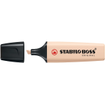 EVIDENZIATORE STABILO BOSS ORIGINAL NATURECOLORS - SABBIA