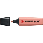 EVIDENZIATORE STABILO BOSS ORIGINAL NATURECOLORS - TERRA DI SIENA