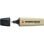 EVIDENZIATORE STABILO BOSS ORIGINAL NATURECOLORS - VERDE OLIVA