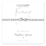 BRACCIALETTO LIFECHARM - FOREVER 