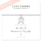 BRACCIALETTO LIFECHARMS - GIFTING JEWELLERY