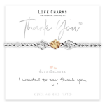BRACCIALETTO LIFECHARMS - GIFTING JEWELLERY