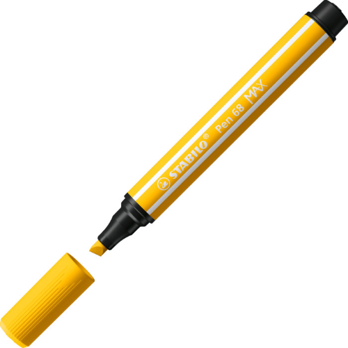 STABILO PEN 68 MAX ARTY PUNTA SCALPELLO