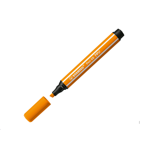 STABILO PEN 68 MAX ARTY PUNTA SCALPELLO