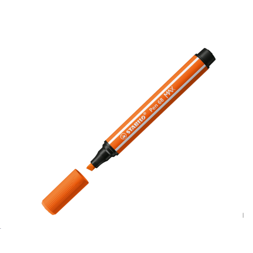 STABILO PEN 68 MAX ARTY PUNTA SCALPELLO