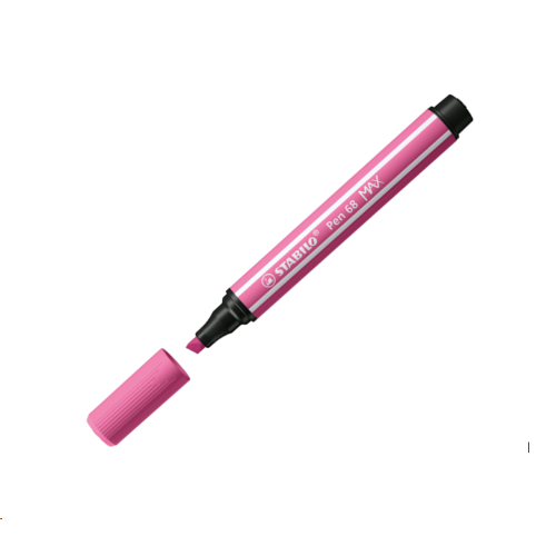 STABILO PEN 68 MAX ARTY PUNTA SCALPELLO