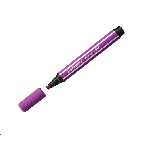 STABILO PEN 68 MAX ARTY PUNTA SCALPELLO