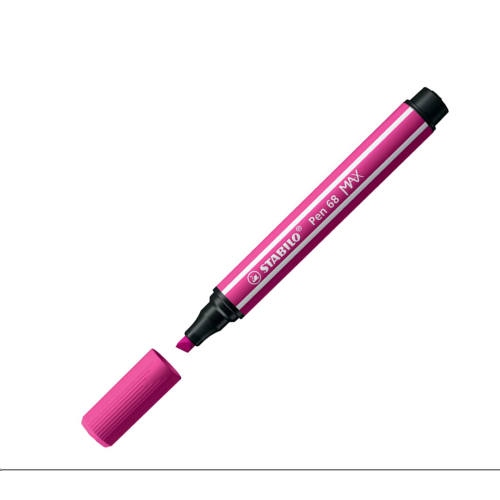STABILO PEN 68 MAX ARTY PUNTA SCALPELLO