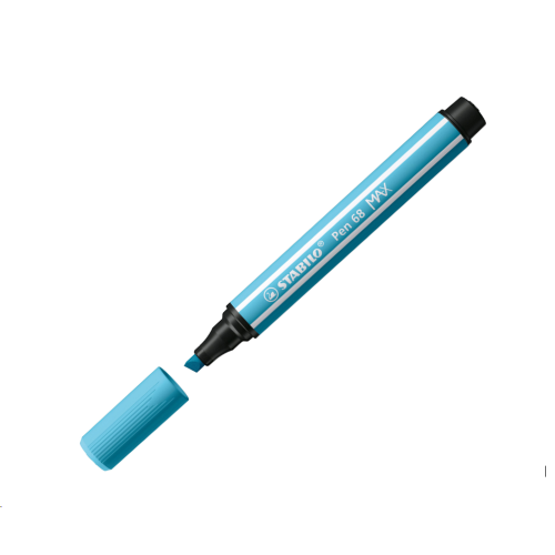 STABILO PEN 68 MAX ARTY PUNTA SCALPELLO