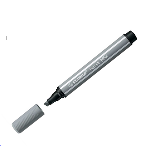 STABILO PEN 68 MAX ARTY PUNTA SCALPELLO