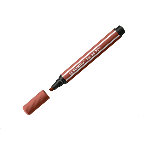 STABILO PEN 68 MAX ARTY PUNTA SCALPELLO