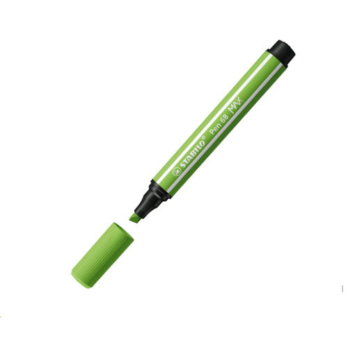 STABILO PEN 68 MAX ARTY PUNTA SCALPELLO