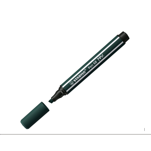 STABILO PEN 68 MAX ARTY PUNTA SCALPELLO