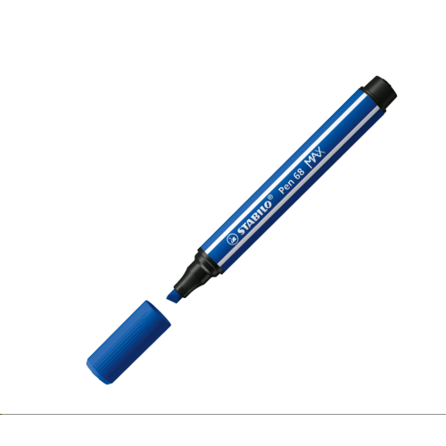 STABILO PEN 68 MAX ARTY PUNTA SCALPELLO