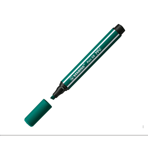 STABILO PEN 68 MAX ARTY PUNTA SCALPELLO