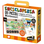 ENCICOPEDIA DEI PICCOLI MONTESSORI - 3-6 ANNI