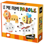 LE MIE PRIME PAROLE HEADU - 3-6 ANNI