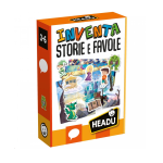 INVENTA STORIE E FAVOLE HEADU - ETÀ 3-6