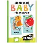 BABY FLASHCARDS MONTESSORI 