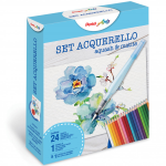 PENTEL ARTS - KIT SPECIALE ACQUERELLO- AQUASH E MATITE