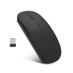 MOUSE WIRELESS PRECISION MOJOBURST TX MEDIA - NERO