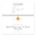 BRACCIALETTO LIFECHARMS - BAKER