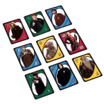 UNO - GIOCO DI CARTE VERSIONE HARRY POTTER