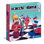 SCACCHI & DAMA CLEMENTONI 