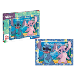 PUZZLE DA 104 PEZZI STITCH - 6+ ANNI