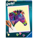 CREART  - FUNKY ZEBRA 