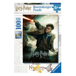 PUZZLE 100 PEZZI XXL HARRY POTTER - 6+ ANNI