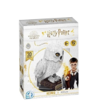 PUZZLE 3D  HARRY POTTER - EDVIGE - 8+ ANNI