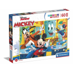 PUZZLE 60 PEZZI MAXI MICKEY DISNEY - 4+ ANNI